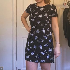 Forever 21 Floral Dress